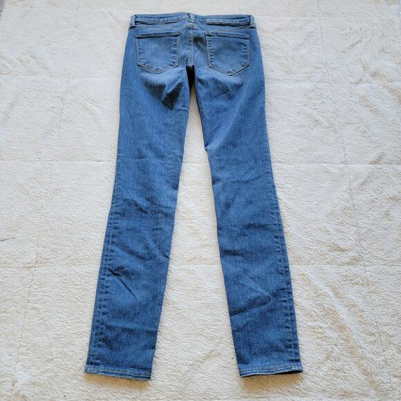 L'AGENCE Kow Rise Skinny Leg Jeans - Picture 3 of 5
